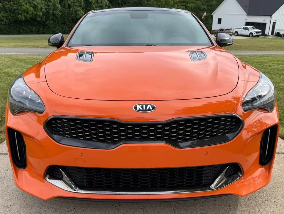 2019 Kia Stinger - Image 7 of 16