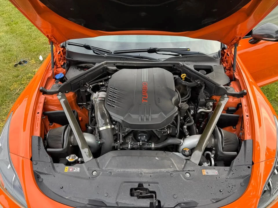 2019 Kia Stinger - Image 13 of 16
