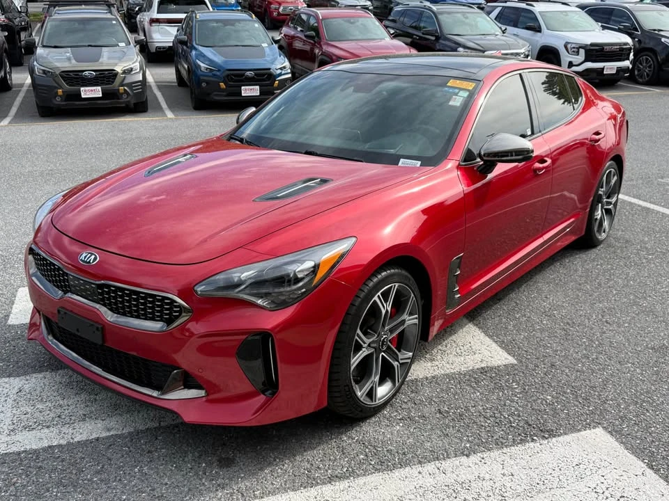 2019 Kia Stinger - Image 2 of 20