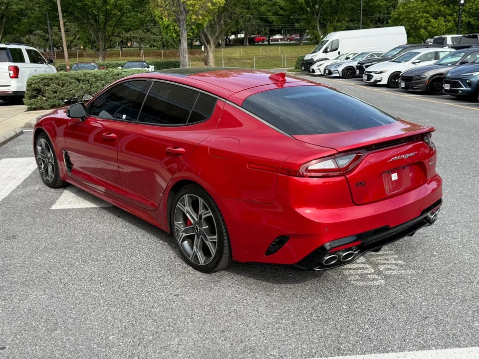 2019 Kia Stinger - Image 4 of 20