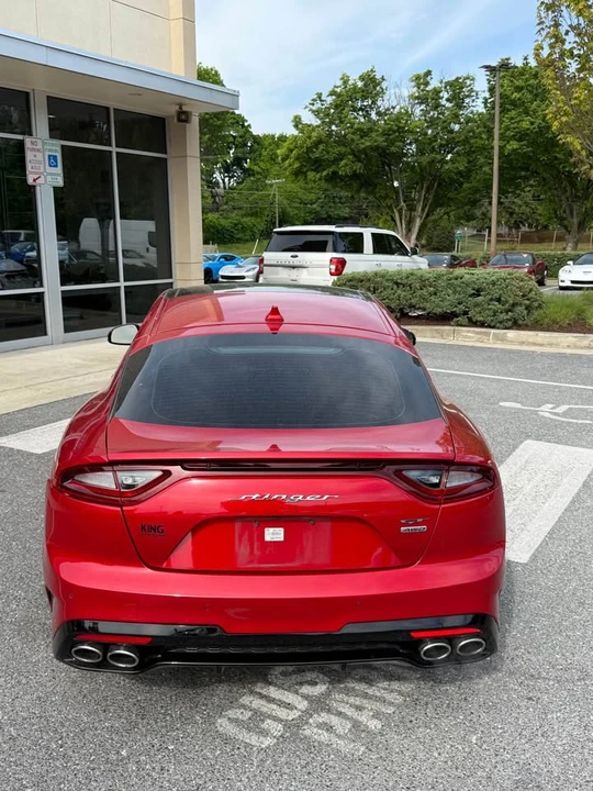 2019 Kia Stinger - Image 5 of 20