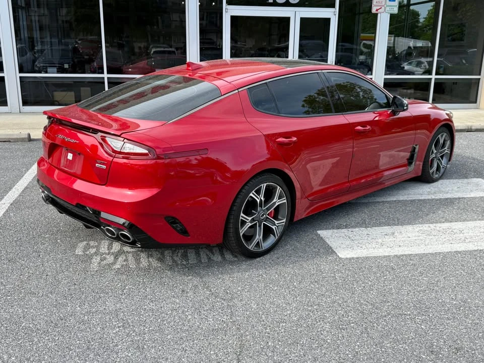 2019 Kia Stinger - Image 6 of 20