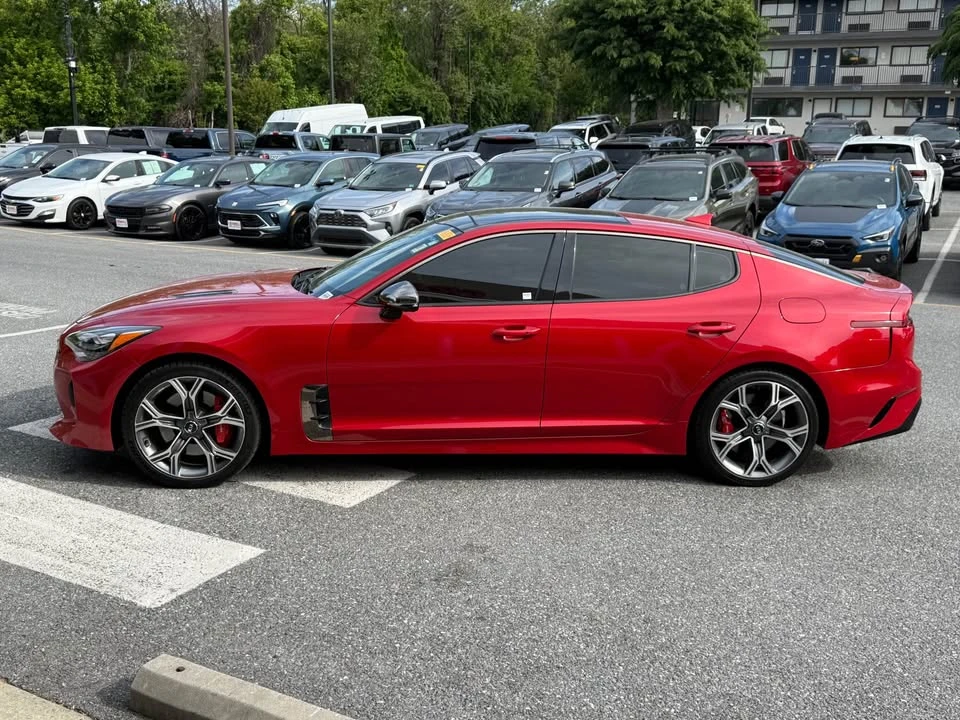 2019 Kia Stinger - Image 3 of 20