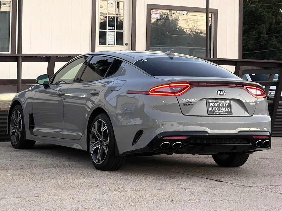 2019 Kia Stinger - Image 5 of 20