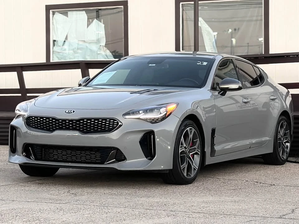 2019 Kia Stinger - Image 4 of 20