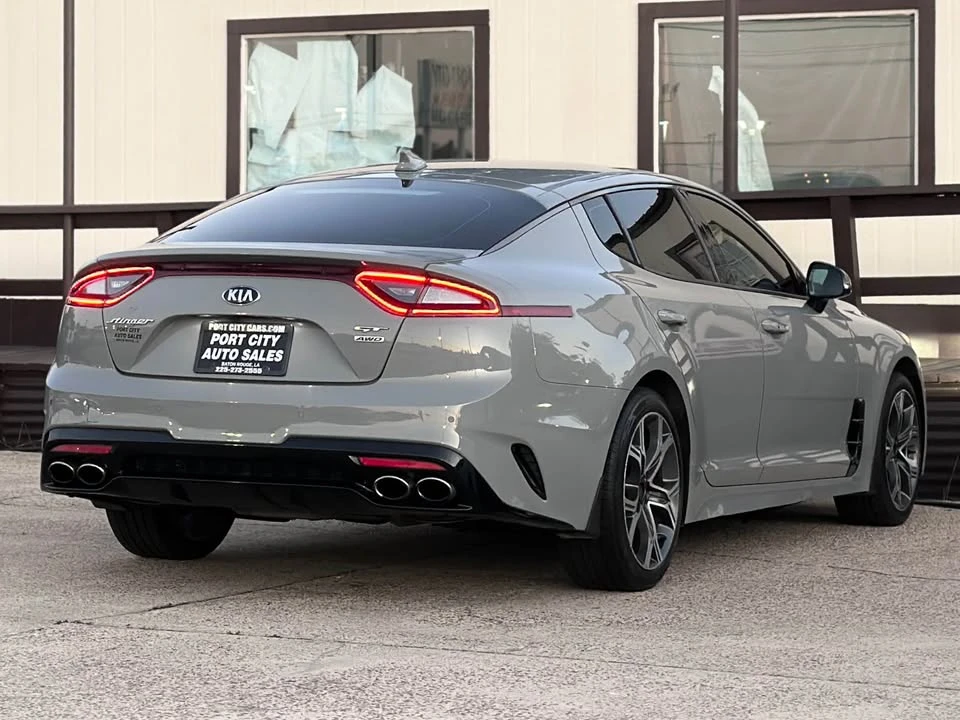 2019 Kia Stinger - Image 6 of 20