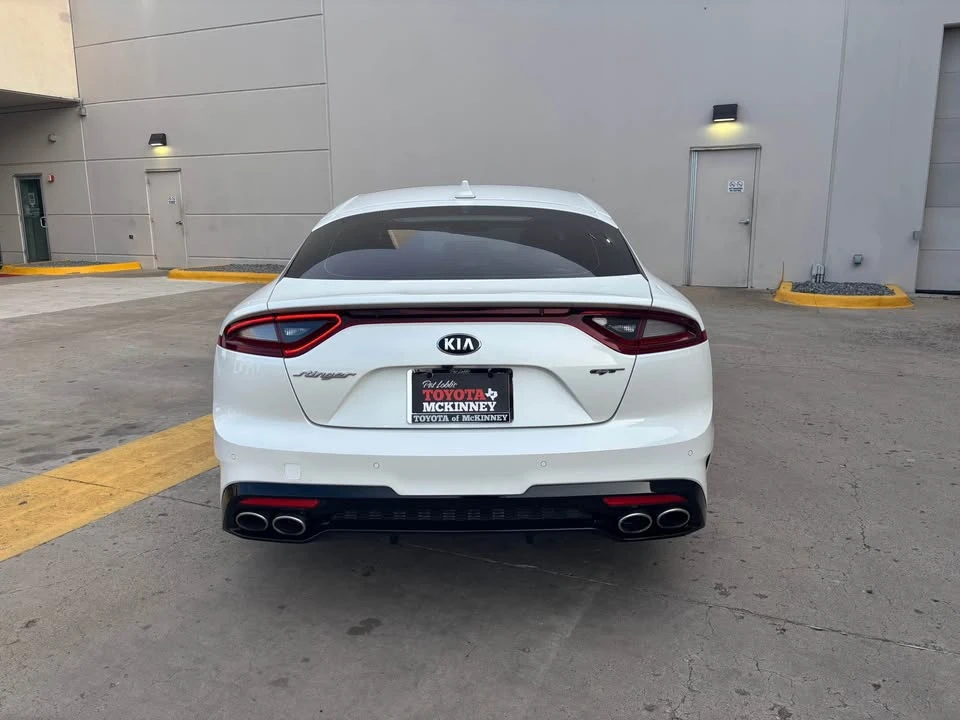 2019 Kia Stinger - Image 3 of 20