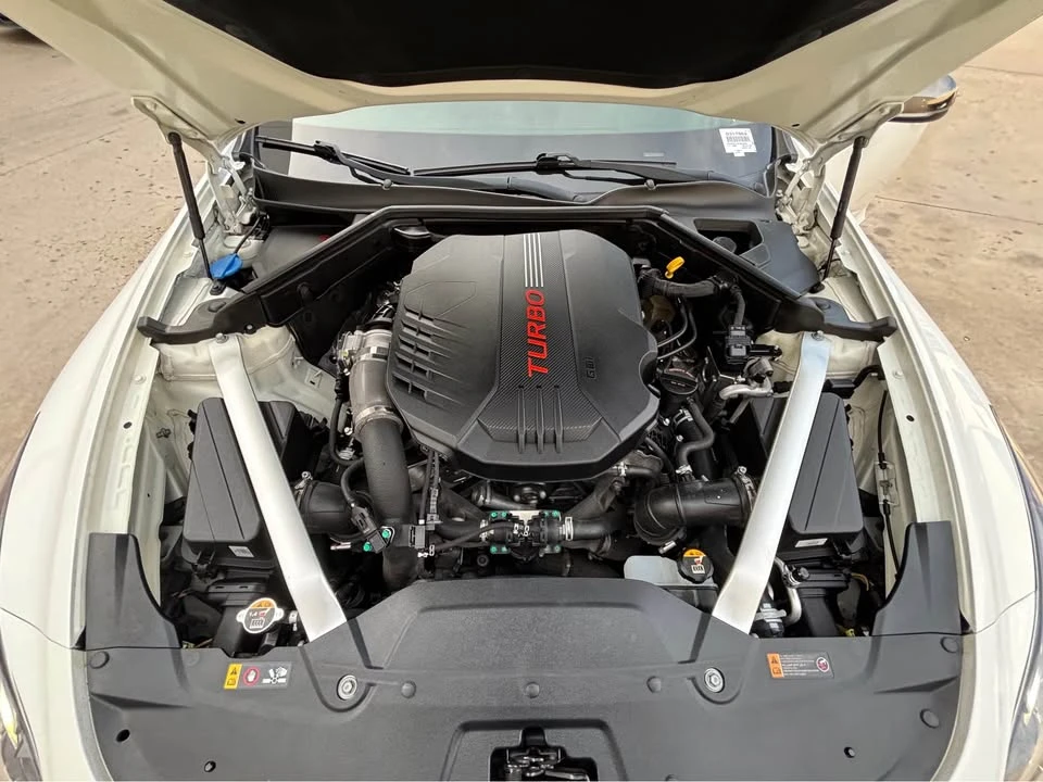 2019 Kia Stinger - Image 18 of 20