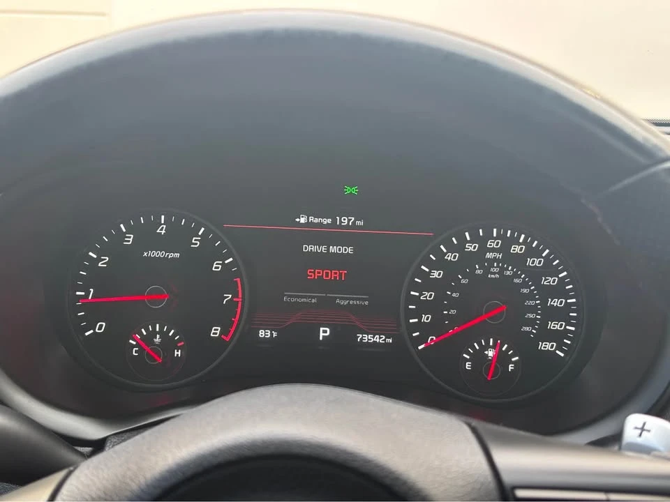2019 Kia Stinger - Image 20 of 20