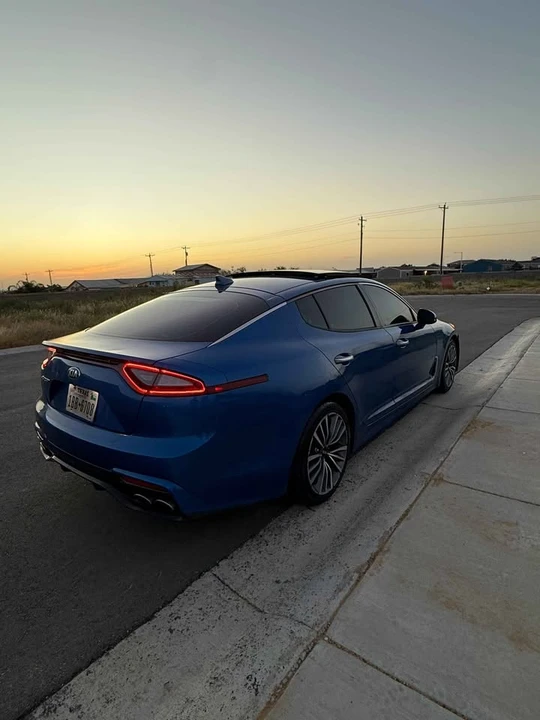 2019 Kia Stinger - Image 3 of 8
