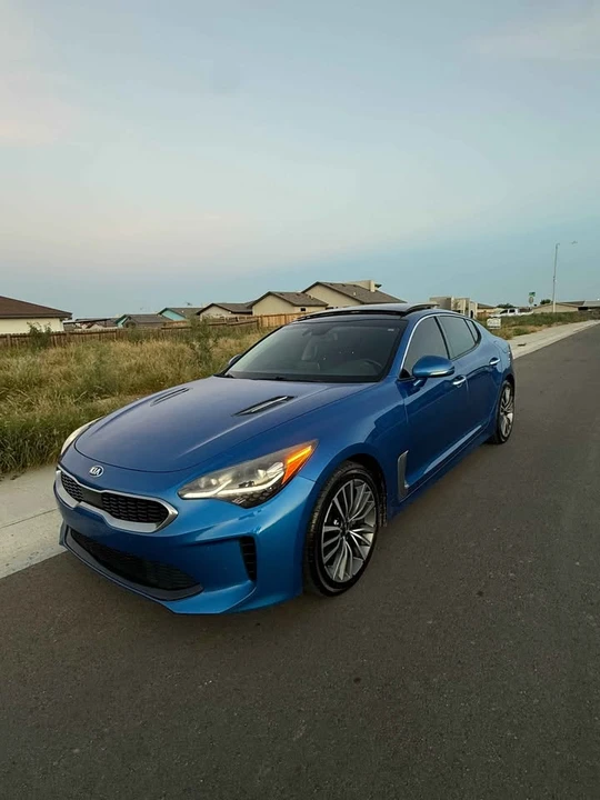 2019 Kia Stinger - Image 2 of 8