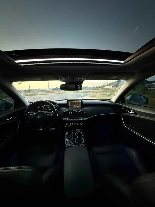 2019 Kia Stinger - Image 8 of 8
