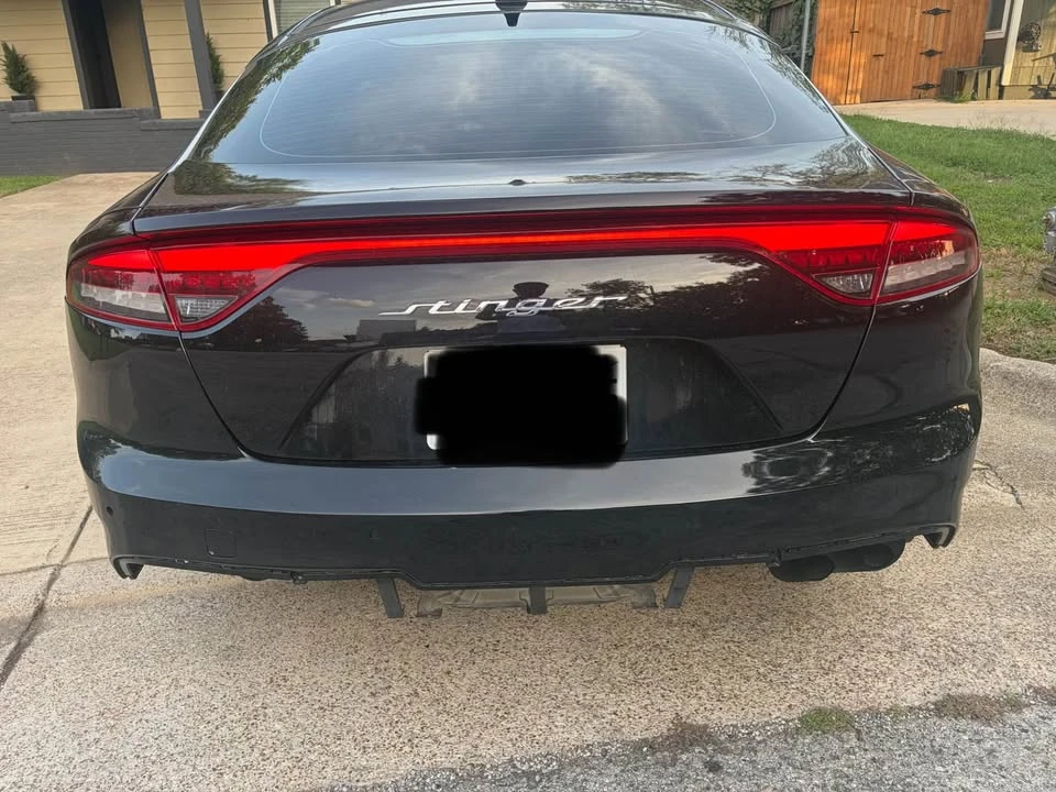 2019 Kia Stinger - Image 5 of 10