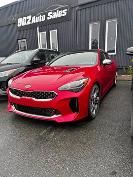 2019 Kia Stinger Stinger