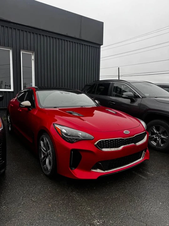 2019 Kia Stinger - Image 3 of 15