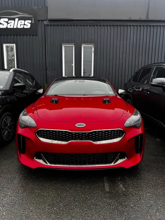 2019 Kia Stinger - Image 2 of 15