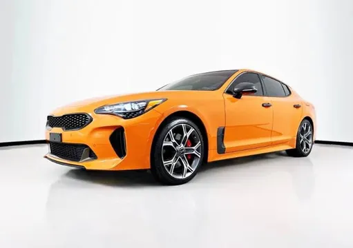 2019 Kia Stinger GTS