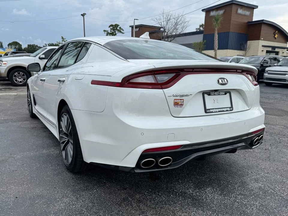 2019 Kia Stinger - Image 3 of 18
