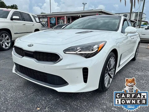 2019 Kia Stinger Premium