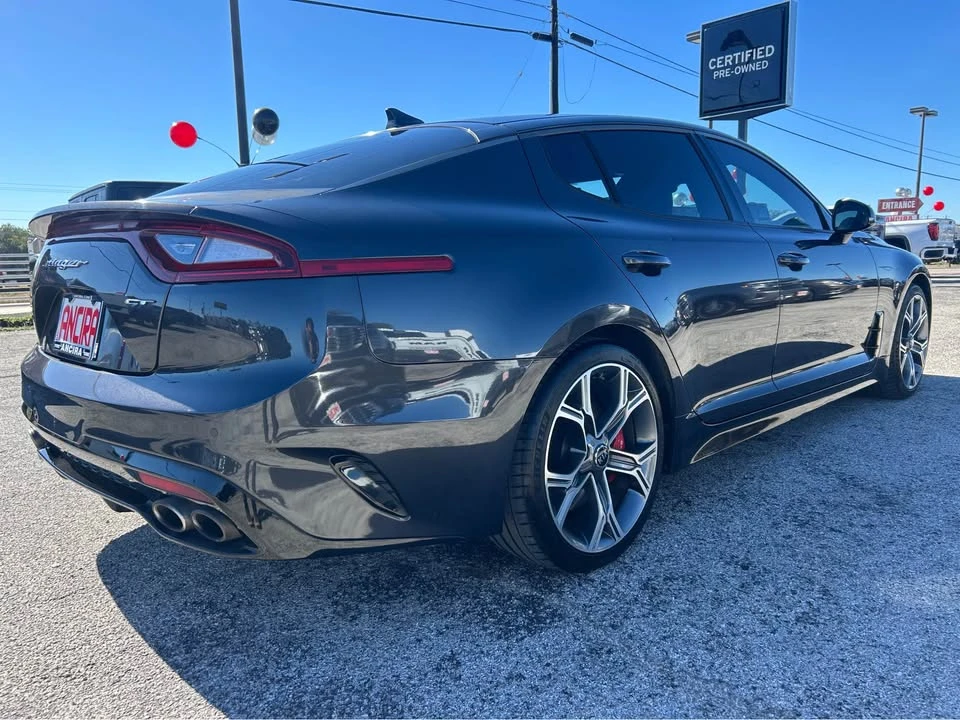 2019 Kia Stinger GT - Image 5 of 18