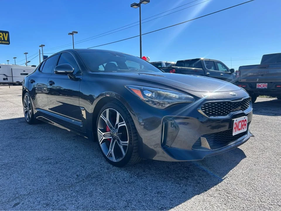 2019 Kia Stinger GT - Image 6 of 18
