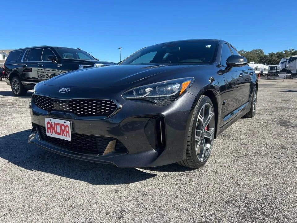 2019 Kia Stinger GT - Image 7 of 18