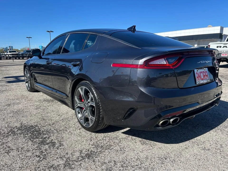 2019 Kia Stinger GT - Image 3 of 18