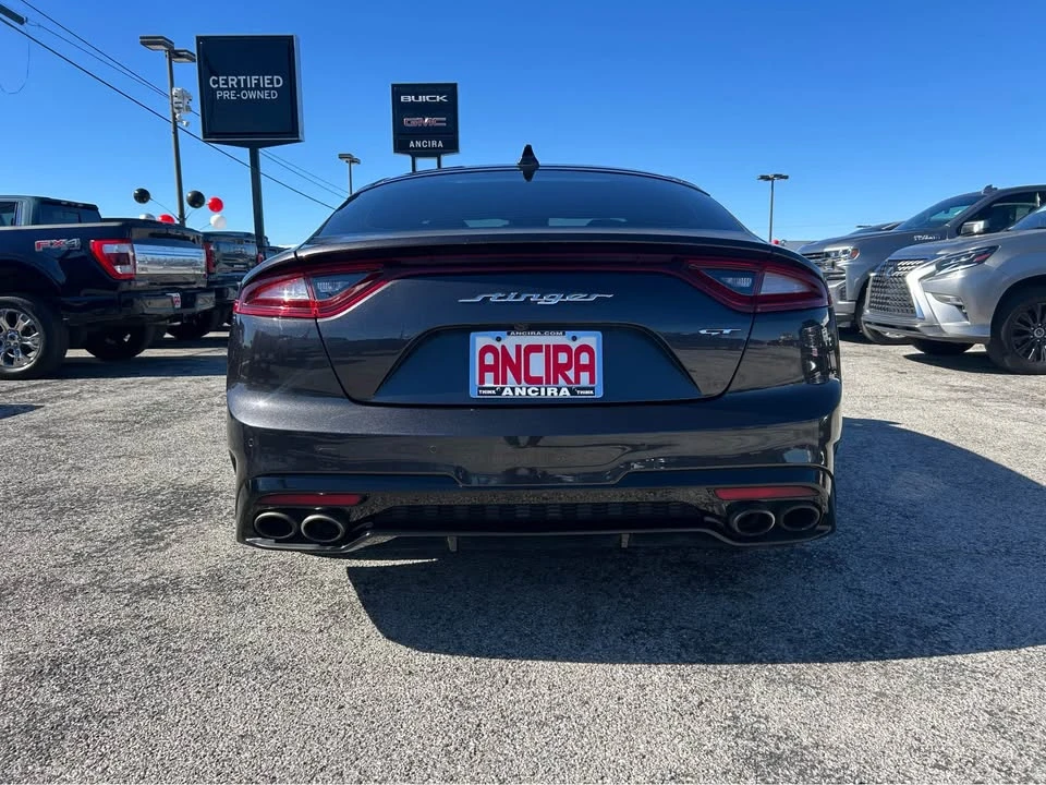 2019 Kia Stinger GT - Image 4 of 18