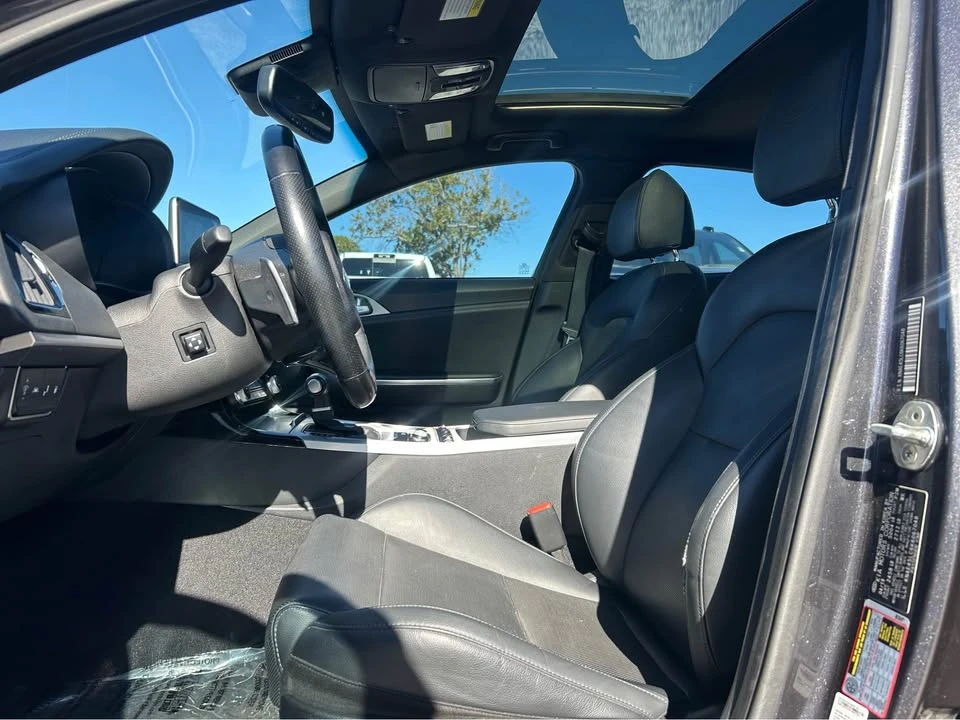 2019 Kia Stinger GT - Image 8 of 18