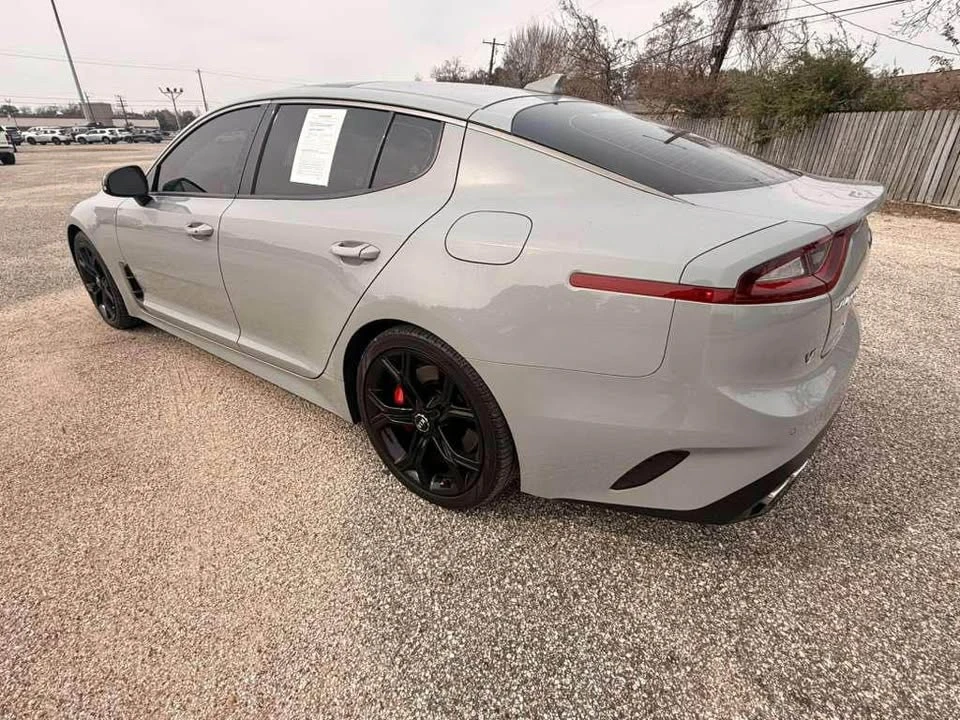 2019 Kia Stinger GT - Image 3 of 12