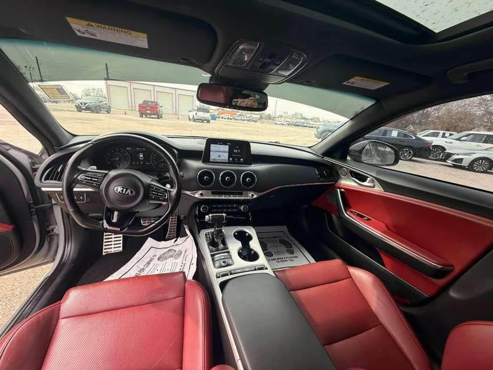 2019 Kia Stinger GT - Image 12 of 12