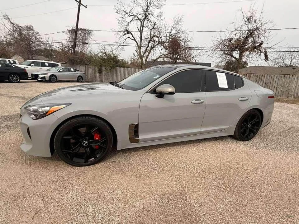 2019 Kia Stinger GT - Image 2 of 12