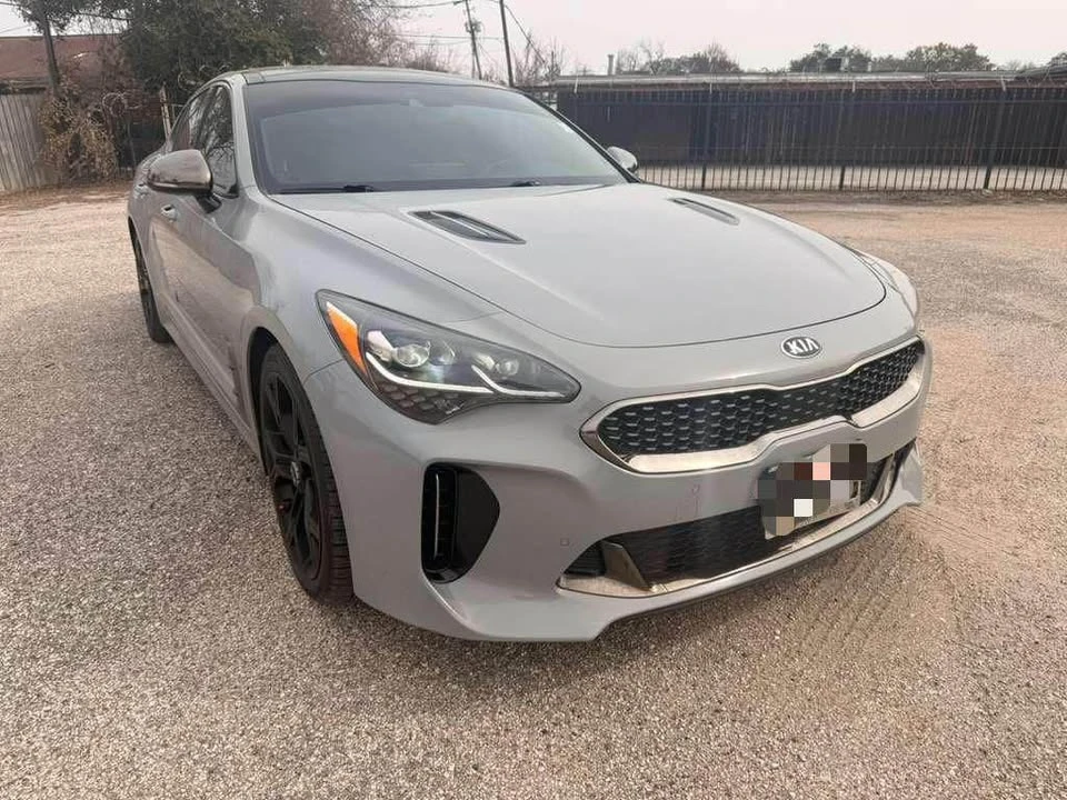 2019 Kia Stinger GT - Image 7 of 12