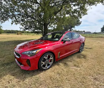 2019 Kia Stinger Stinger GT1