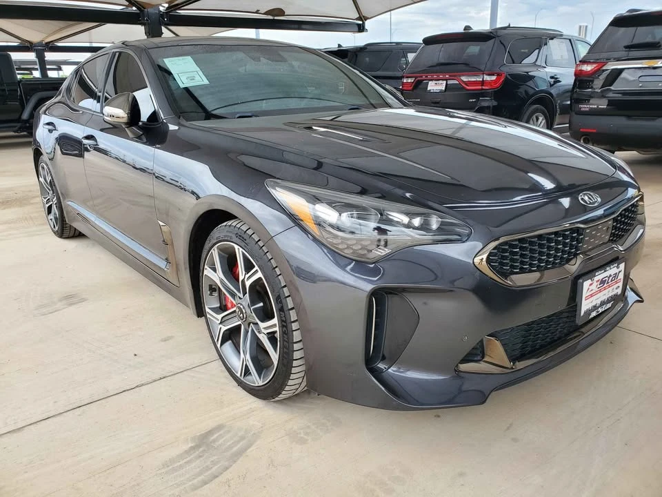 2019 Kia Stinger GT - Image 2 of 7