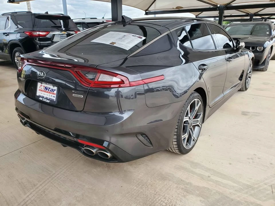 2019 Kia Stinger GT - Image 3 of 7
