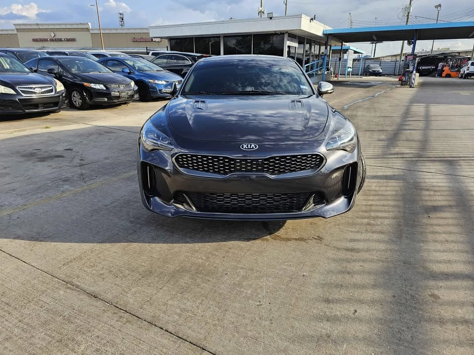 2019 Kia Stinger GT - Image 2 of 20