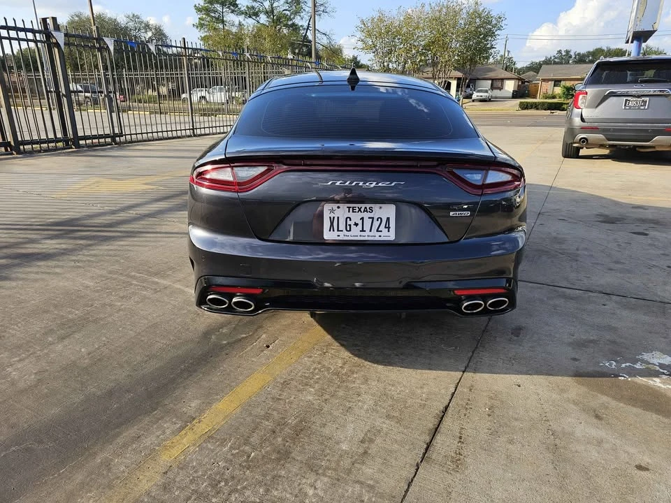 2019 Kia Stinger GT - Image 6 of 20