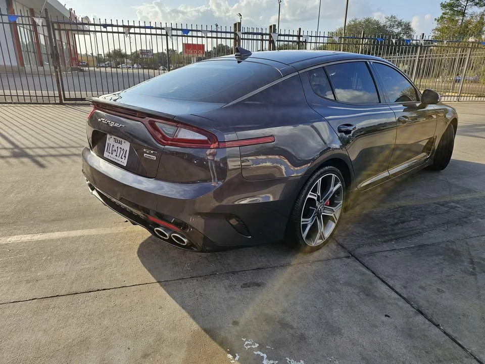 2019 Kia Stinger GT - Image 5 of 20