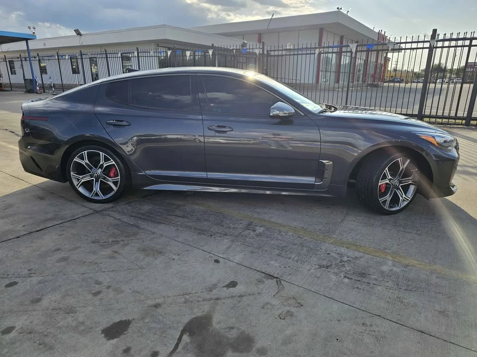 2019 Kia Stinger GT - Image 4 of 20