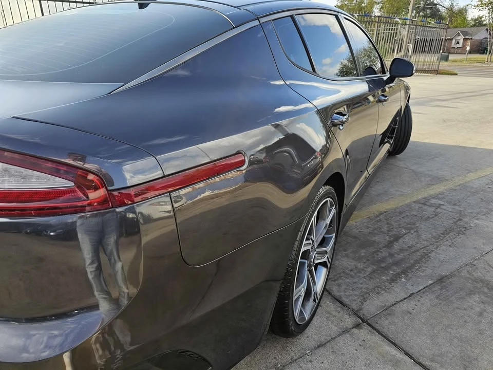 2019 Kia Stinger GT - Image 8 of 20