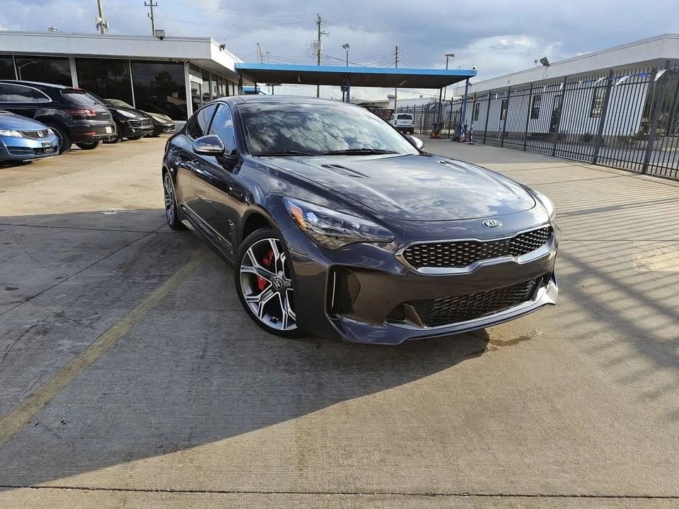 2019 Kia Stinger GT - Image 3 of 20