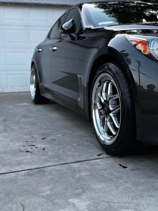 2019 Kia Stinger - Image 3 of 5