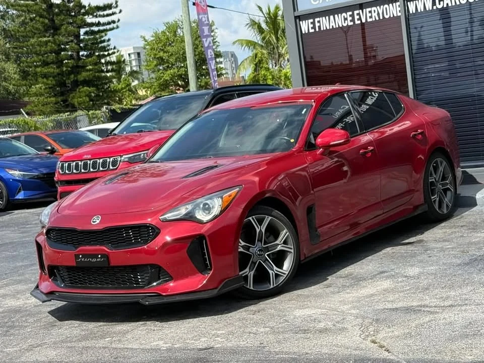 2019 Kia Stinger - Image 3 of 20