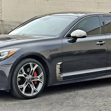 2019 Kia Stinger GT2