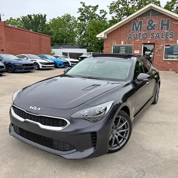 2019 Kia Stinger Stinger
