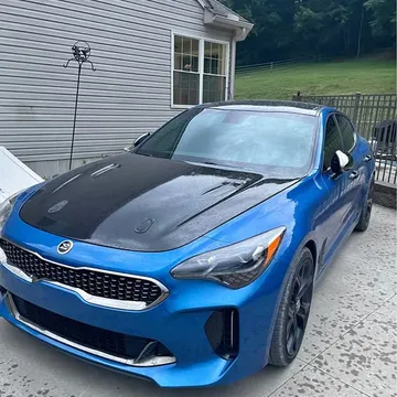 2019 Kia Stinger GT