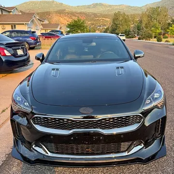 2019 Kia Stinger Stinger