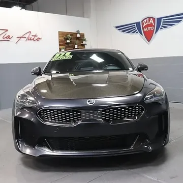 2019 Kia Stinger GT2