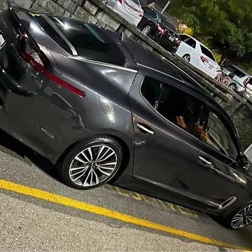 2019 Kia Stinger Stinger